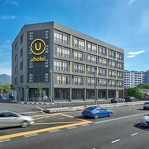 *** Hotel U Penang Malaysia