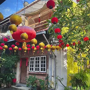  Holiday home Leju 21 樂居 Explore From A Riverside House Malaysia