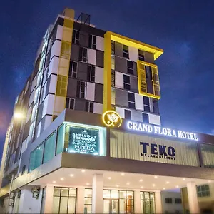 *** Hotel Grand Flora Malaysia