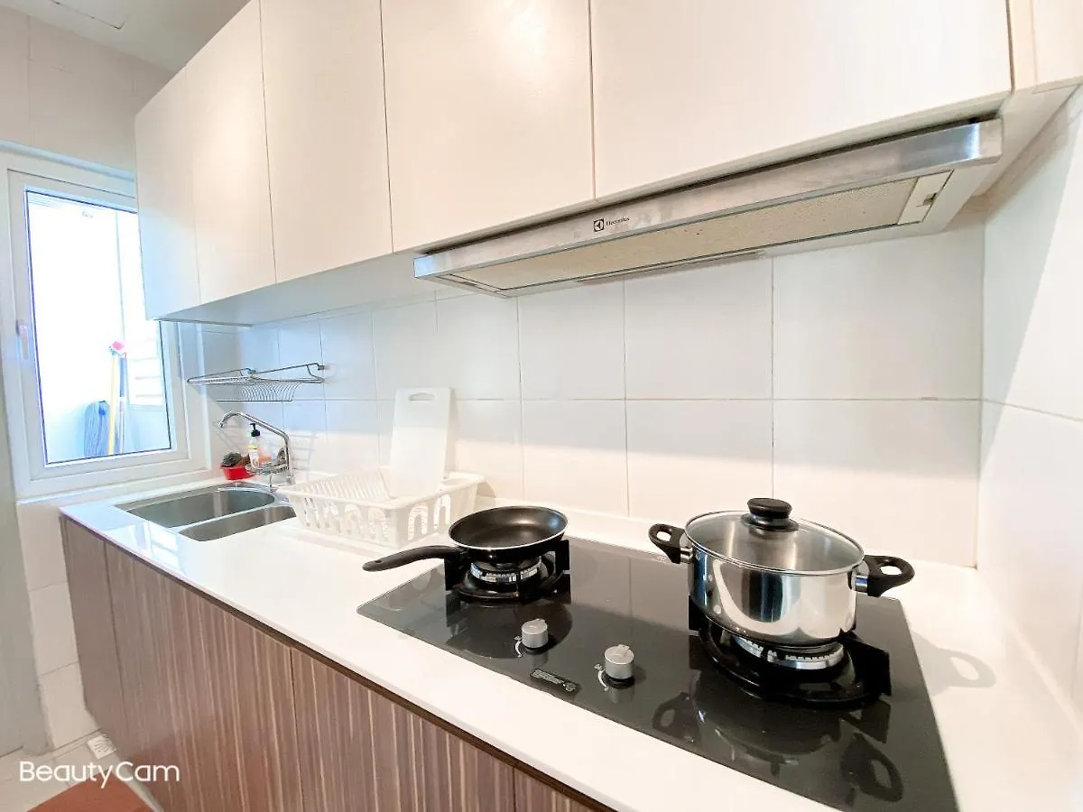 Apartahotel Seasons Luxury Apartment By Rr Jbcity Johor Bahru Malasia