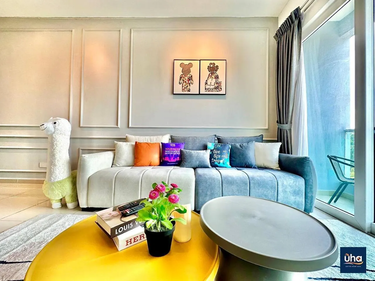 Seasons Luxury Apartment By Rr Jbcity Johor Bahru