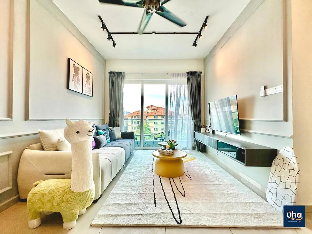 Seasons Luxury Apartment By Rr Jbcity Johor Bahru Apartahotel