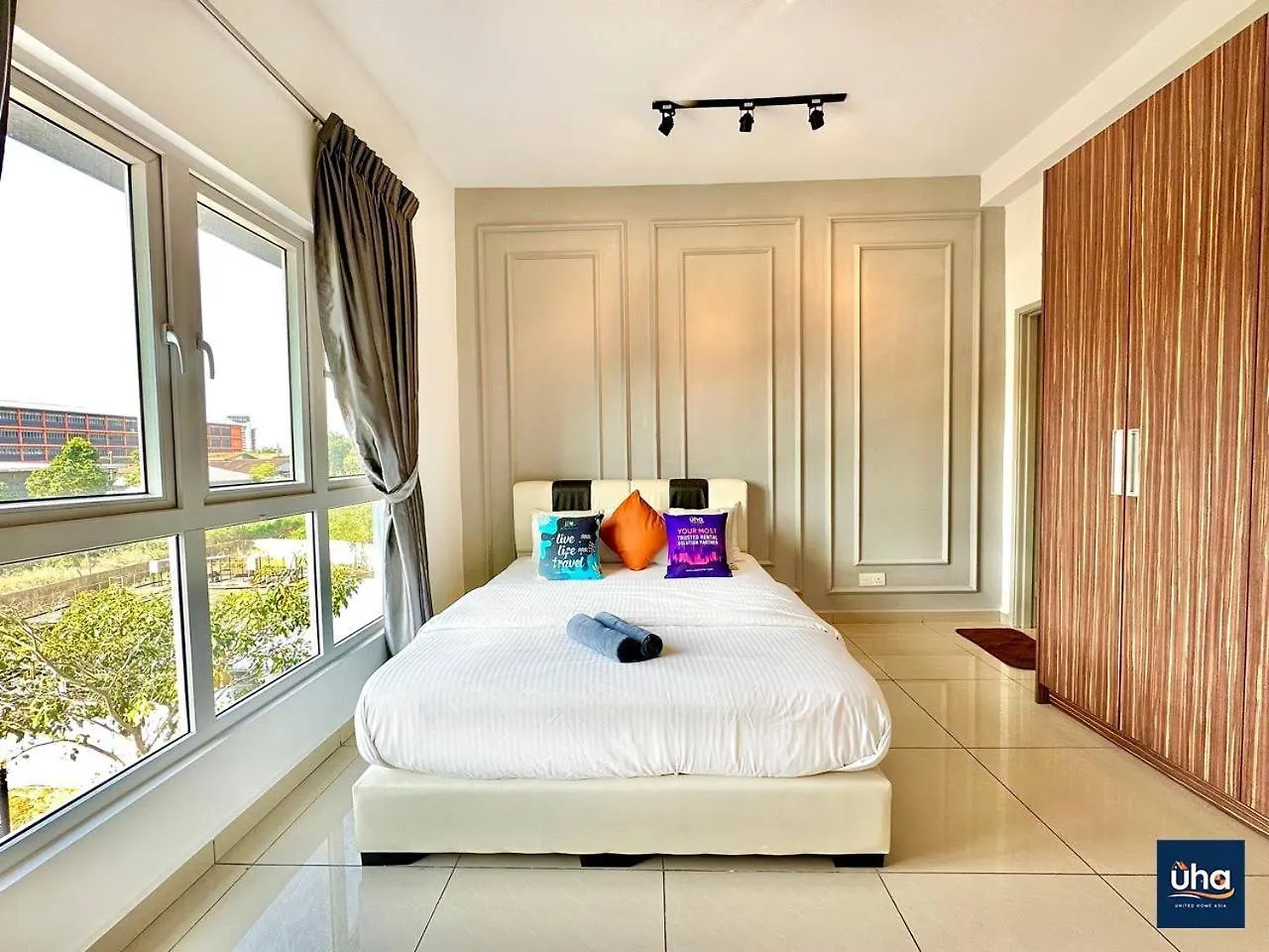 Seasons Luxury Apartment By Rr Jbcity Johor Bahru