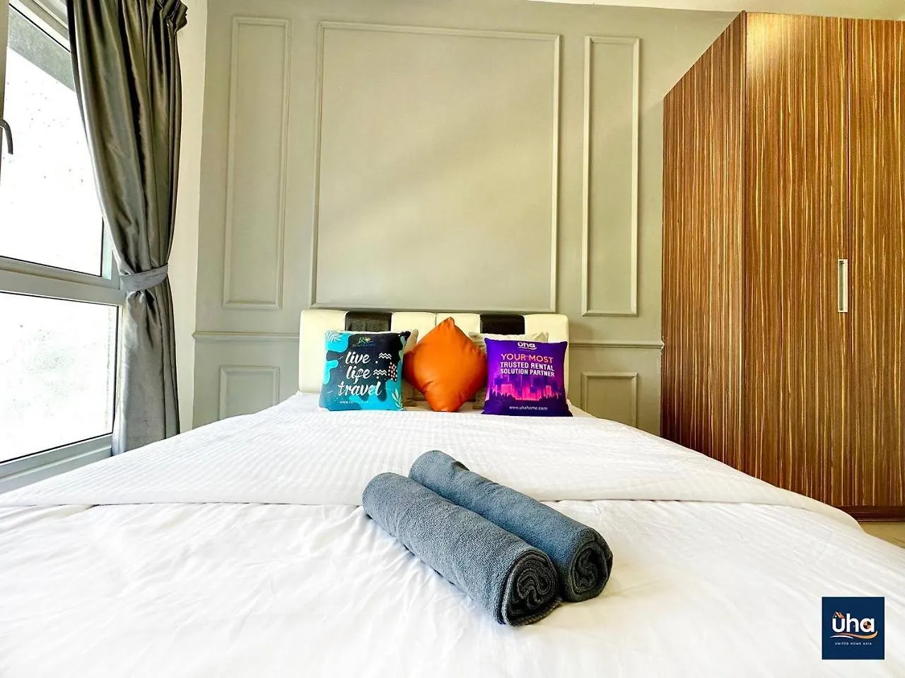 Seasons Luxury Apartment By Rr Jbcity Johor Bahru