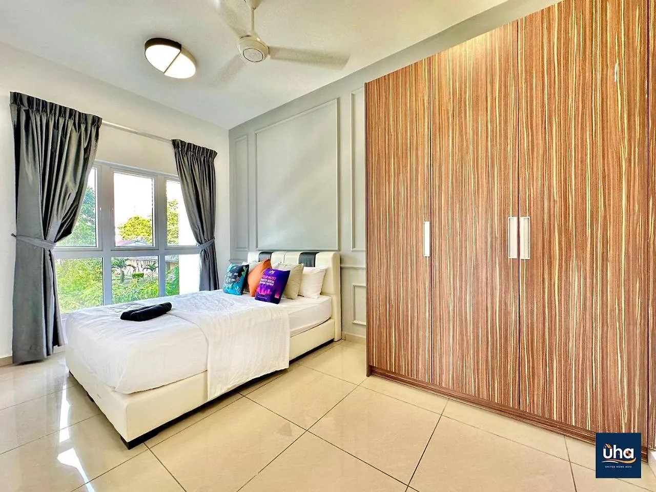 Apartahotel Seasons Luxury Apartment By Rr Jbcity Johor Bahru