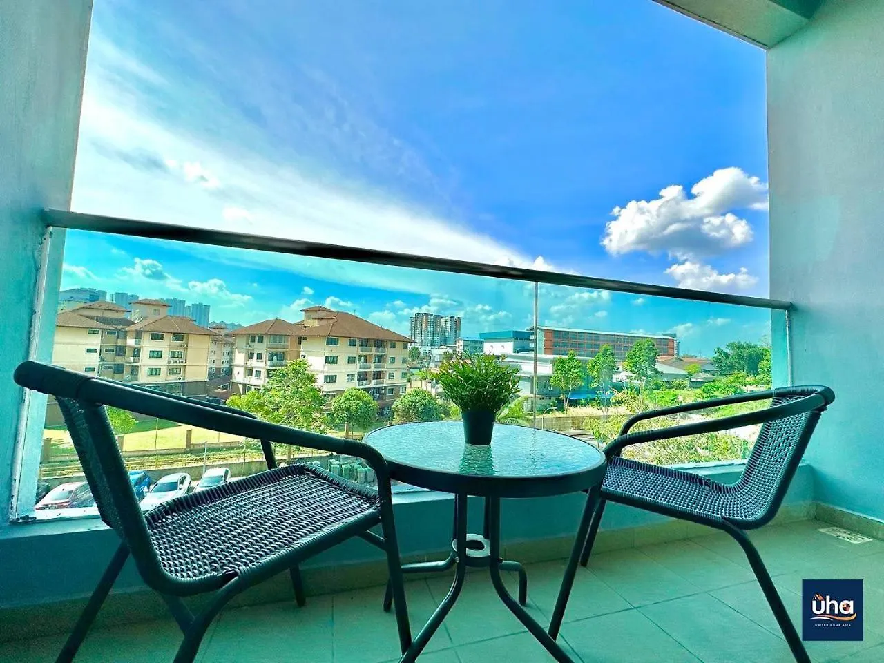 Apartahotel Seasons Luxury Apartment By Rr Jbcity Johor Bahru
