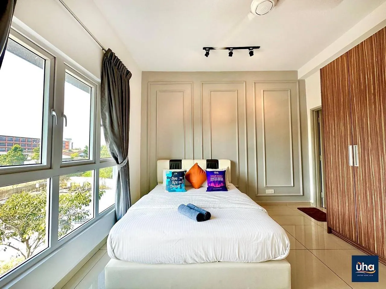 Seasons Luxury Apartment By Rr Jbcity Johor Bahru Malasia